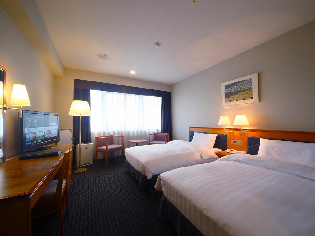 Hotel Nikko נארה מראה חיצוני תמונה