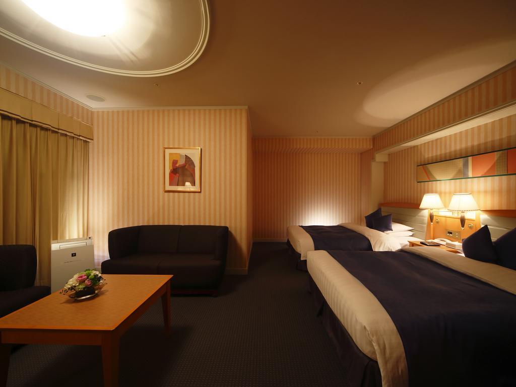 Hotel Nikko נארה מראה חיצוני תמונה